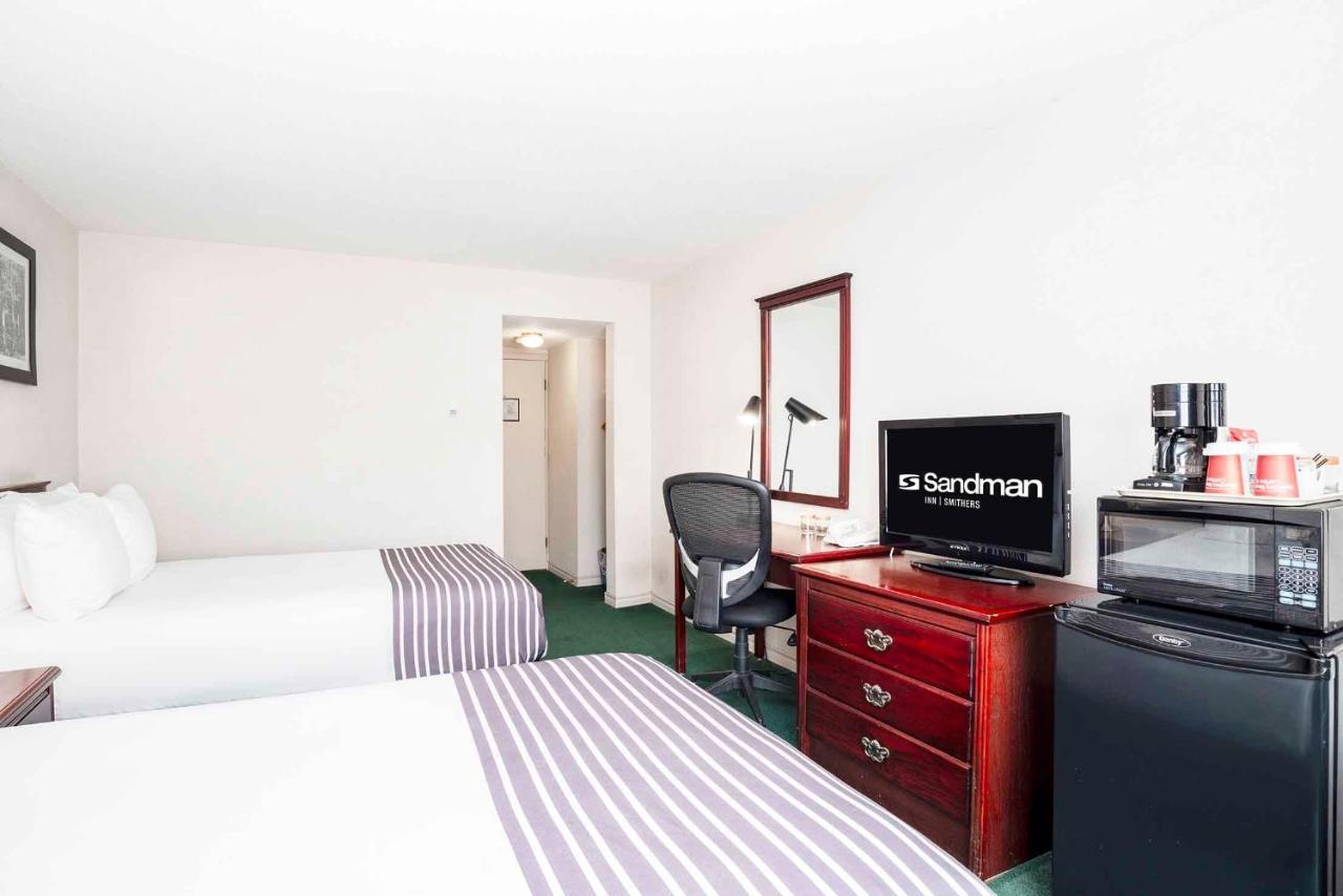 Sandman Inn Smithers Buitenkant foto