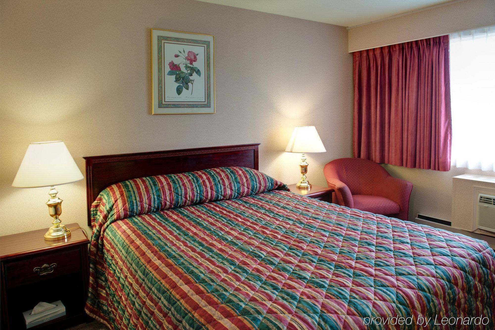 Sandman Inn Smithers Kamer foto